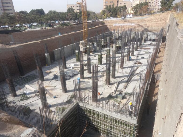 برج  مسکونی سپه شهر