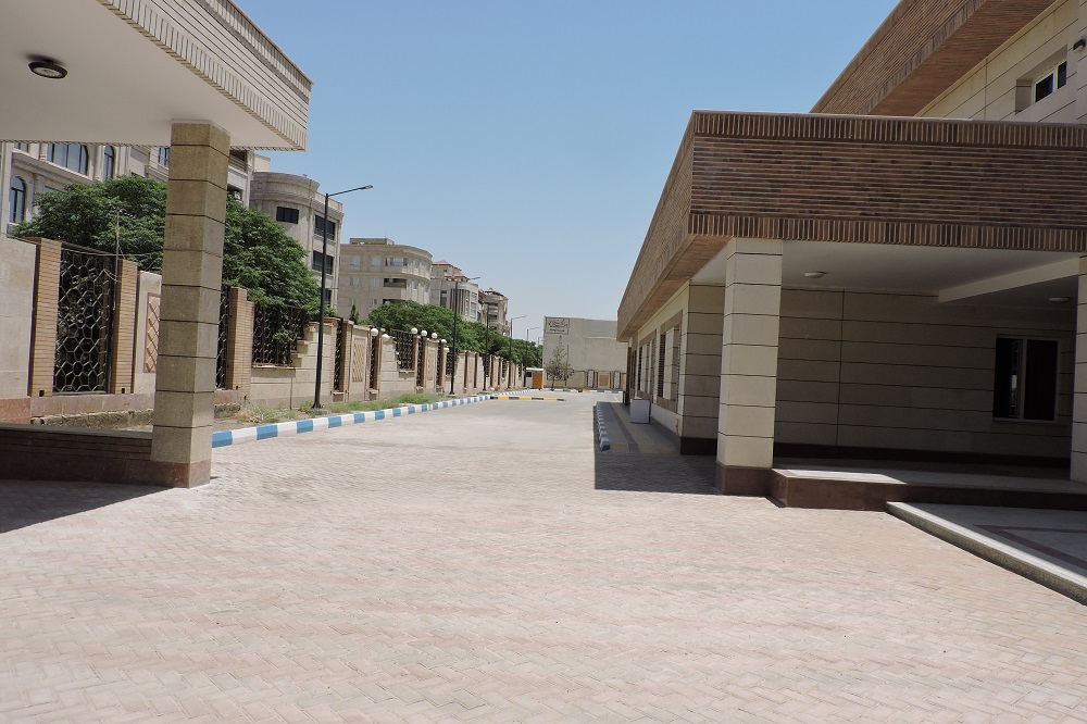 مجتمع توانبخشی قم