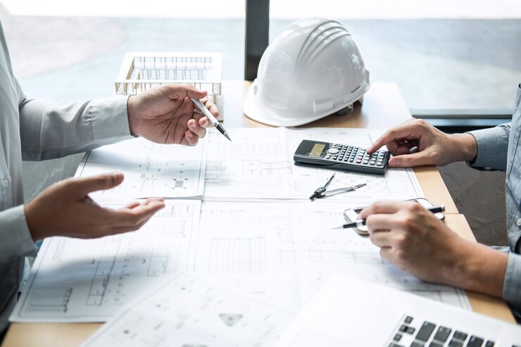 مشاوره و راهنمایی امور ساختمانی