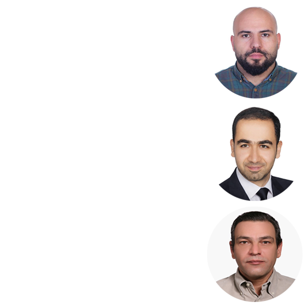 اعضای هیئت مدیره شرکت رهکاروندا