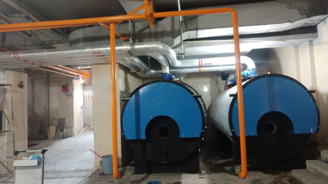 برج کنترل هوایی فرودگاه مهرآباد