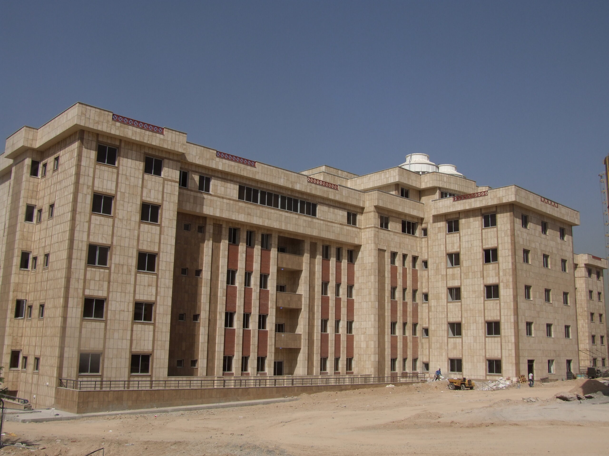 دانشکده مدیریت و علوم اجتماعی آزاد حکیمیه