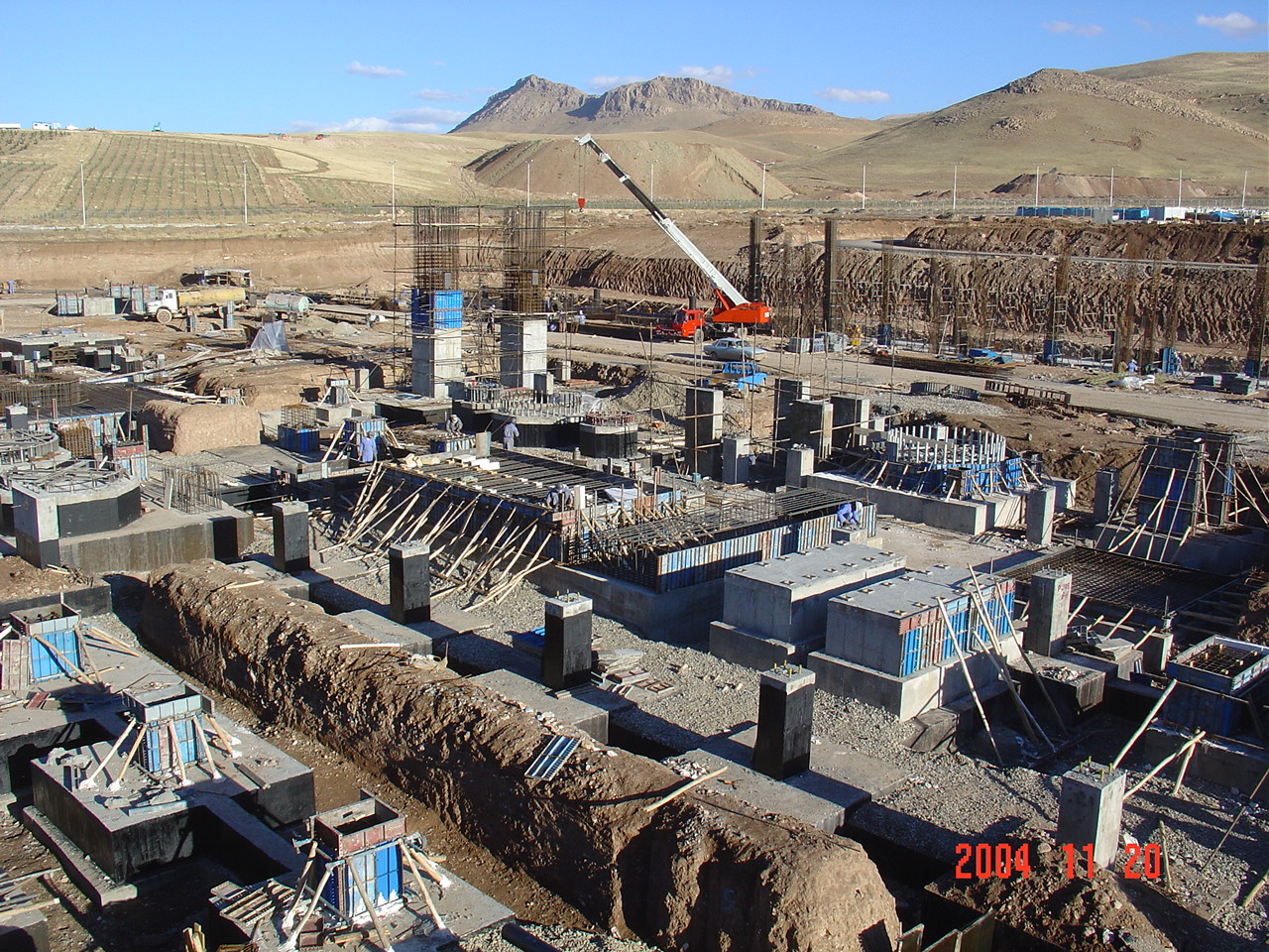 پتروشیمی اوره و آمونیاک پتروشیمی کرمانشاه