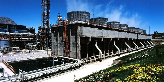 پتروشیمی اوره و آمونیاک پتروشیمی کرمانشاه